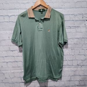 JC Penny Hunt Club Mens XL Vintage Polo 90s 80s Preppy Casual